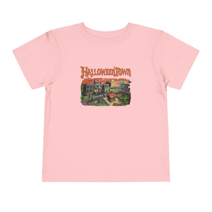 Toddler Halloween Town T-shirt