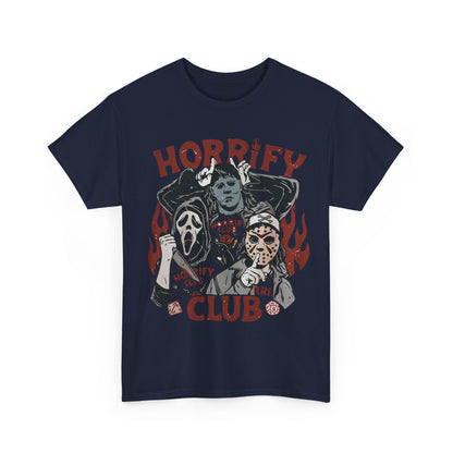 Halloween; The Horrify Club -- Unisex