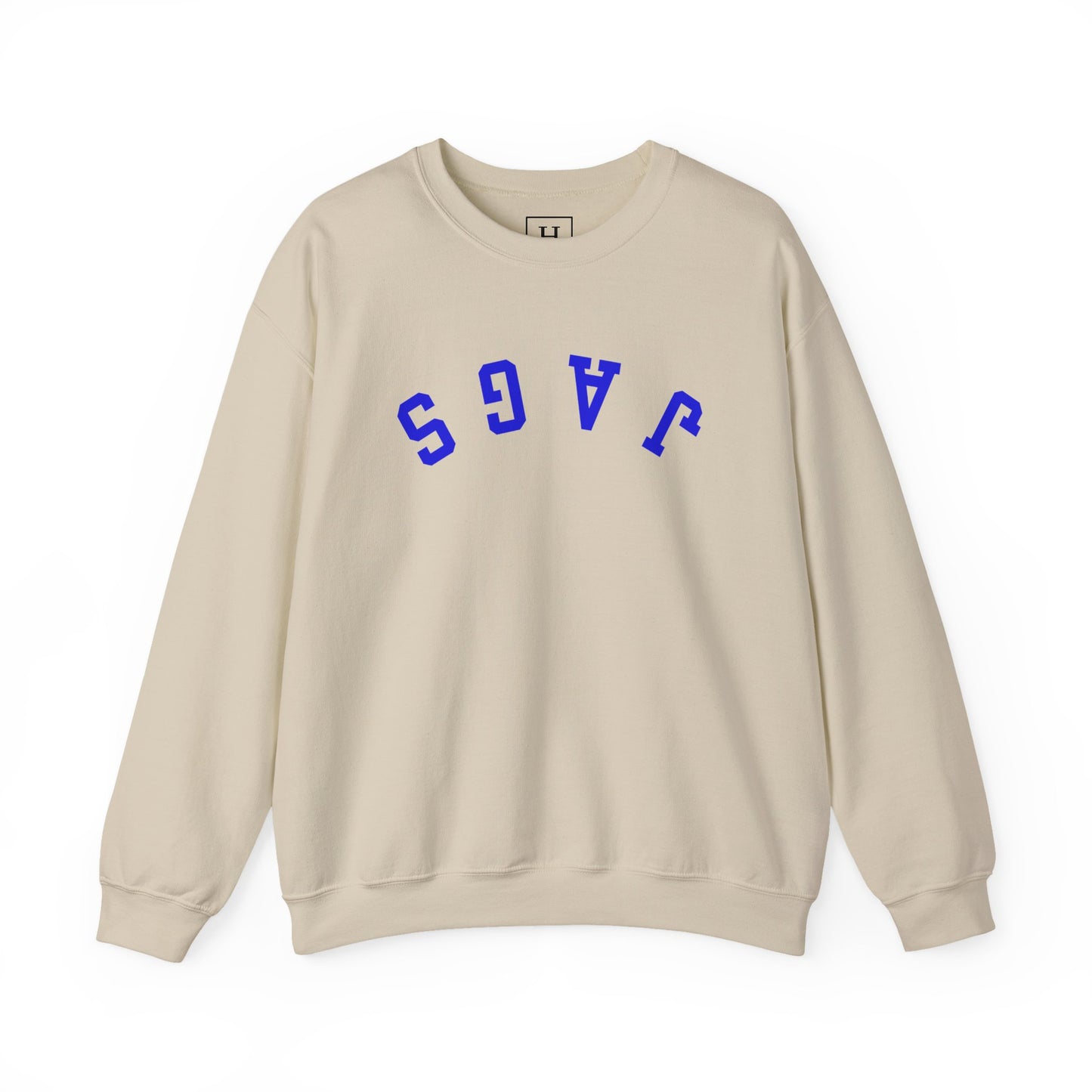 JAGS Upside Down - Unisex Sweatshirt