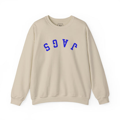 JAGS Upside Down - Unisex Sweatshirt