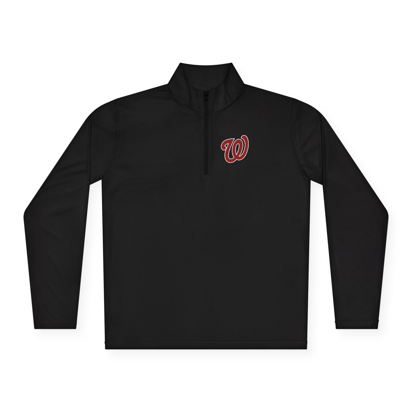 West Jessamine (W) Logo - Unisex Quarter-Zip Pullover with Elegant Embroidery | Perfect for Sports, Casual Outings, and Gifts | Cozy Layering Essential, [...]