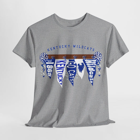 Kentucky Wildcats Pennant Shirt