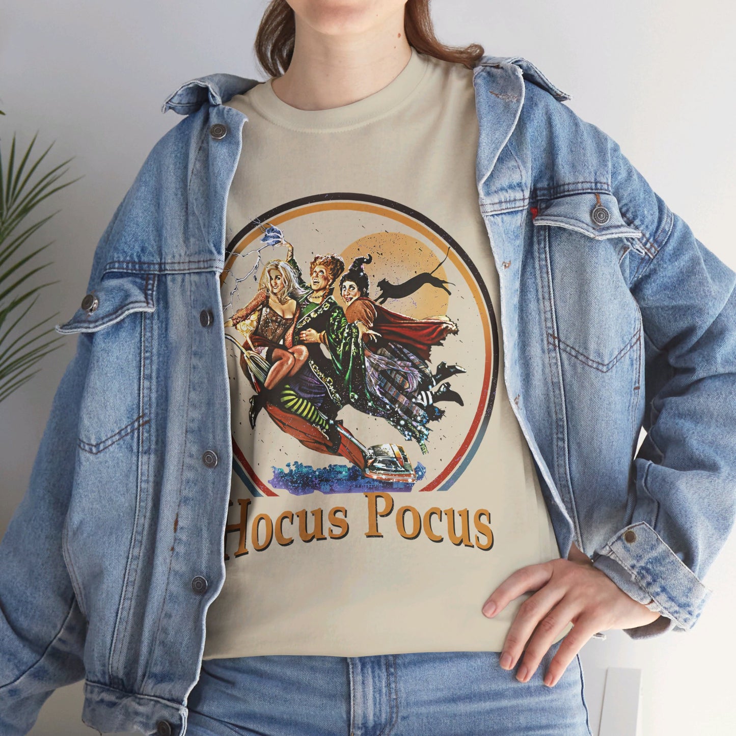 Halloween Hocus Pocus Shirt