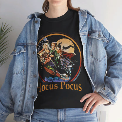 Halloween Hocus Pocus Shirt