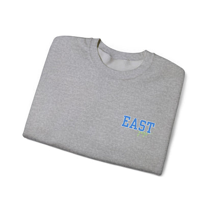 East Jessamine Jags Crewneck Sweatshirt | Unisex Pullover -- Embroidered