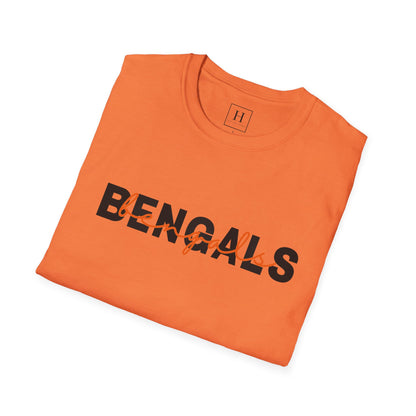 Cincy Bengals Game Day T-shirt