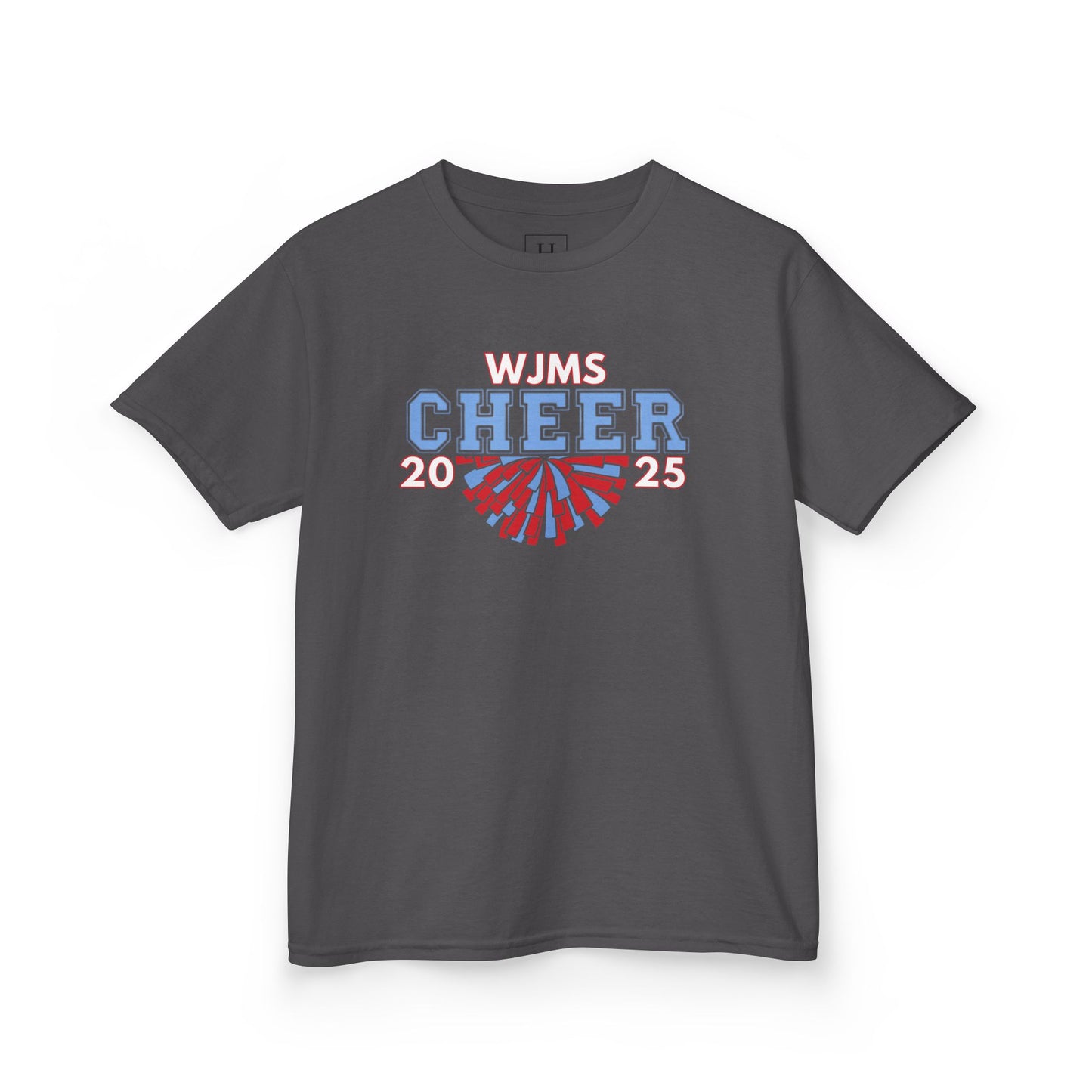 Youth Tee - COLTS POM CHEER