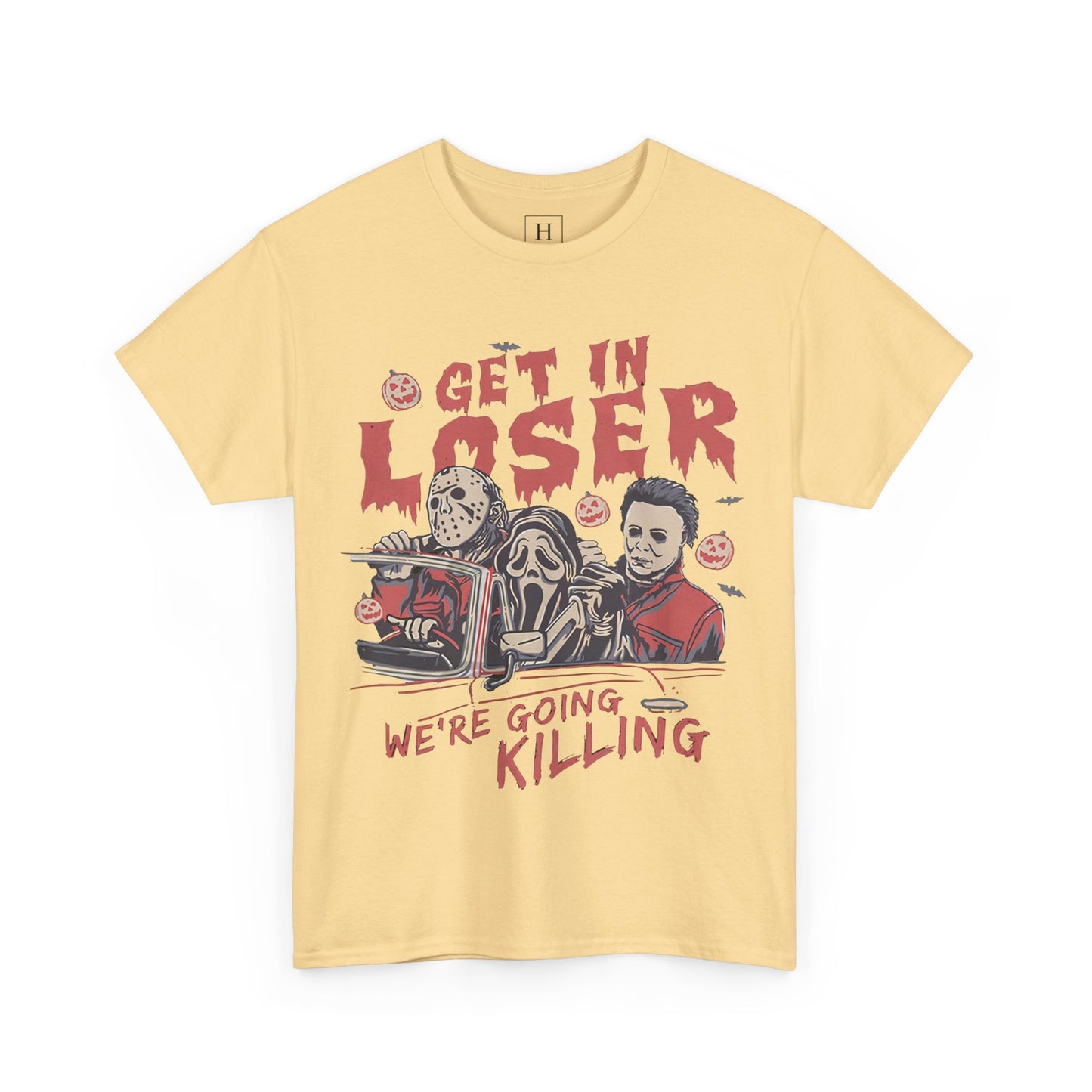 Get In Loser Shirt
