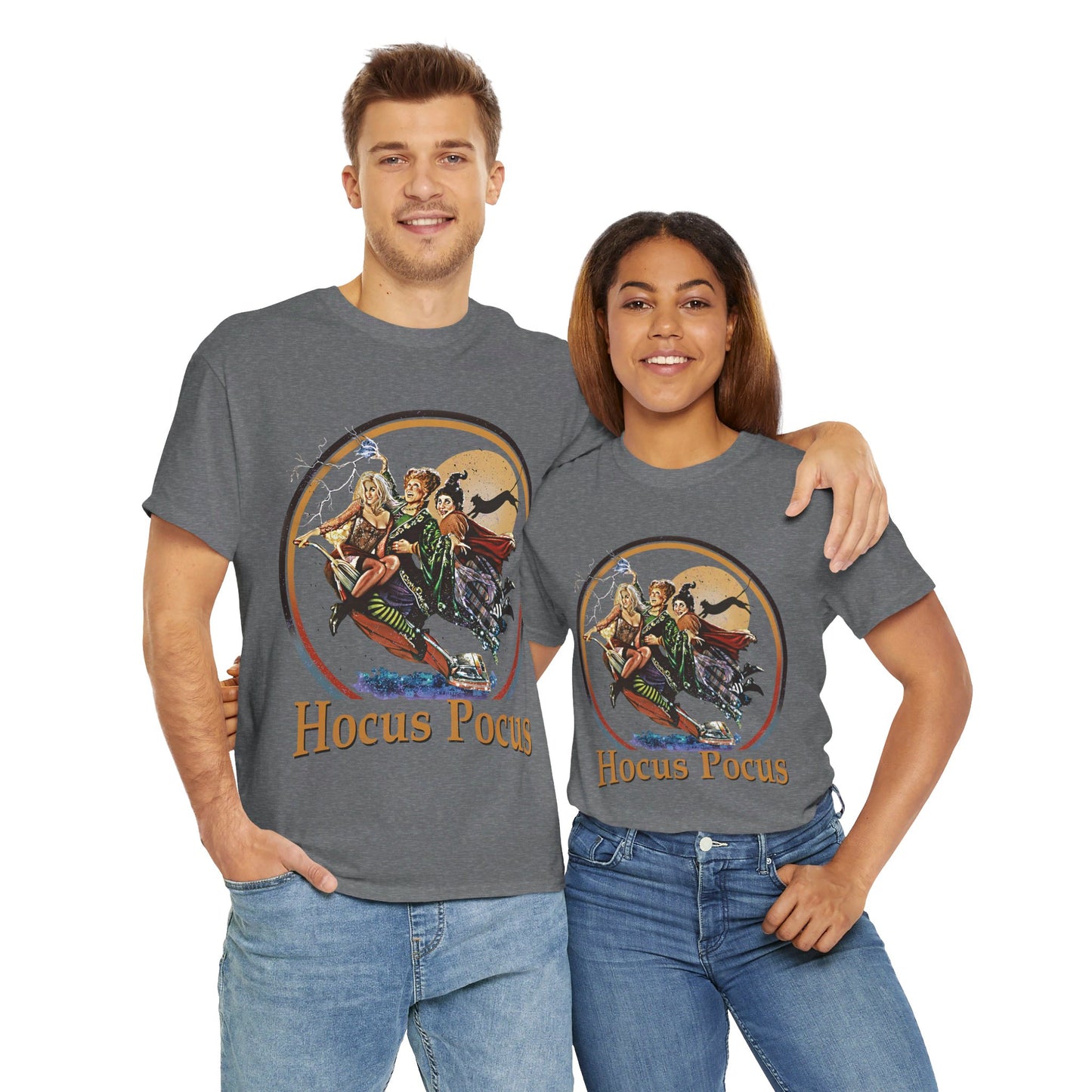 Halloween Hocus Pocus Shirt