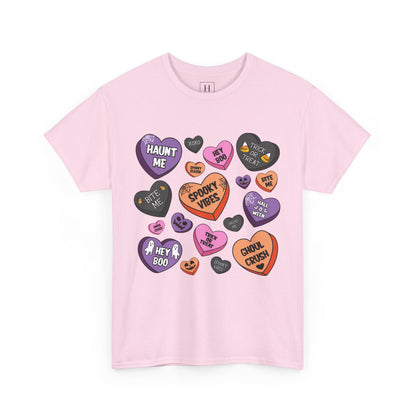 Halloween Hearts T-Shirt