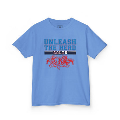 YOUTH -- Unleash The Herd COLTS  - Unisex