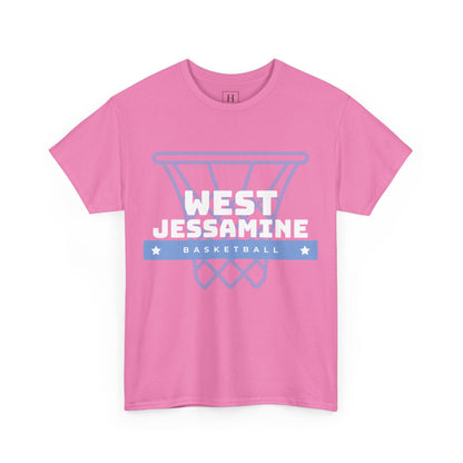 West Jessamine Basketball - Unisex Tee