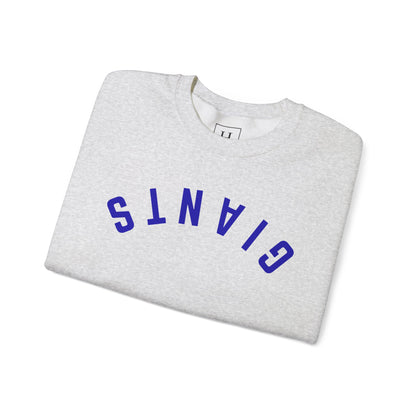 New York Upside Down Giants  - Unisex Sweatshirt