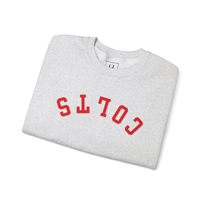 Colts Upside Down - Unisex Sweatshirt