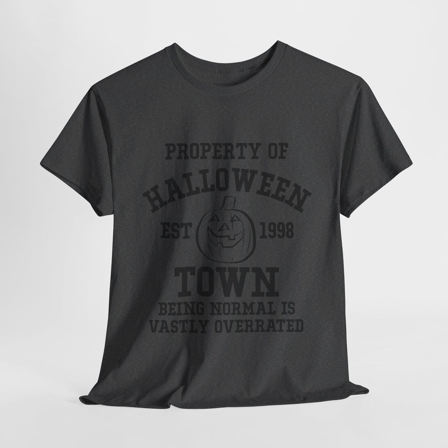 Halloween Town Tee (Front & Back)