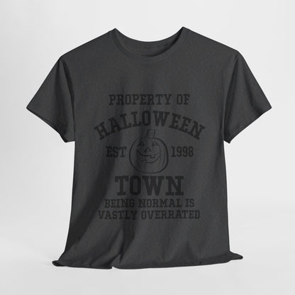 Halloween Town Tee (Front & Back)
