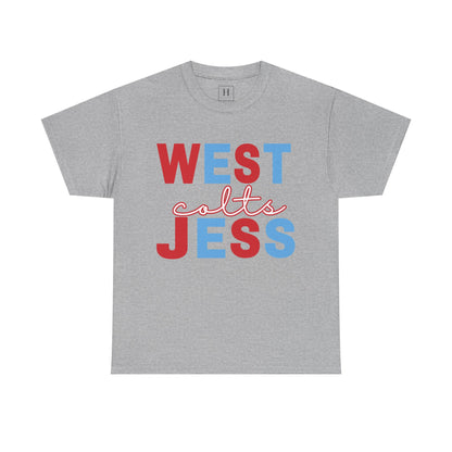 WEST JESS COLTS - Unisex