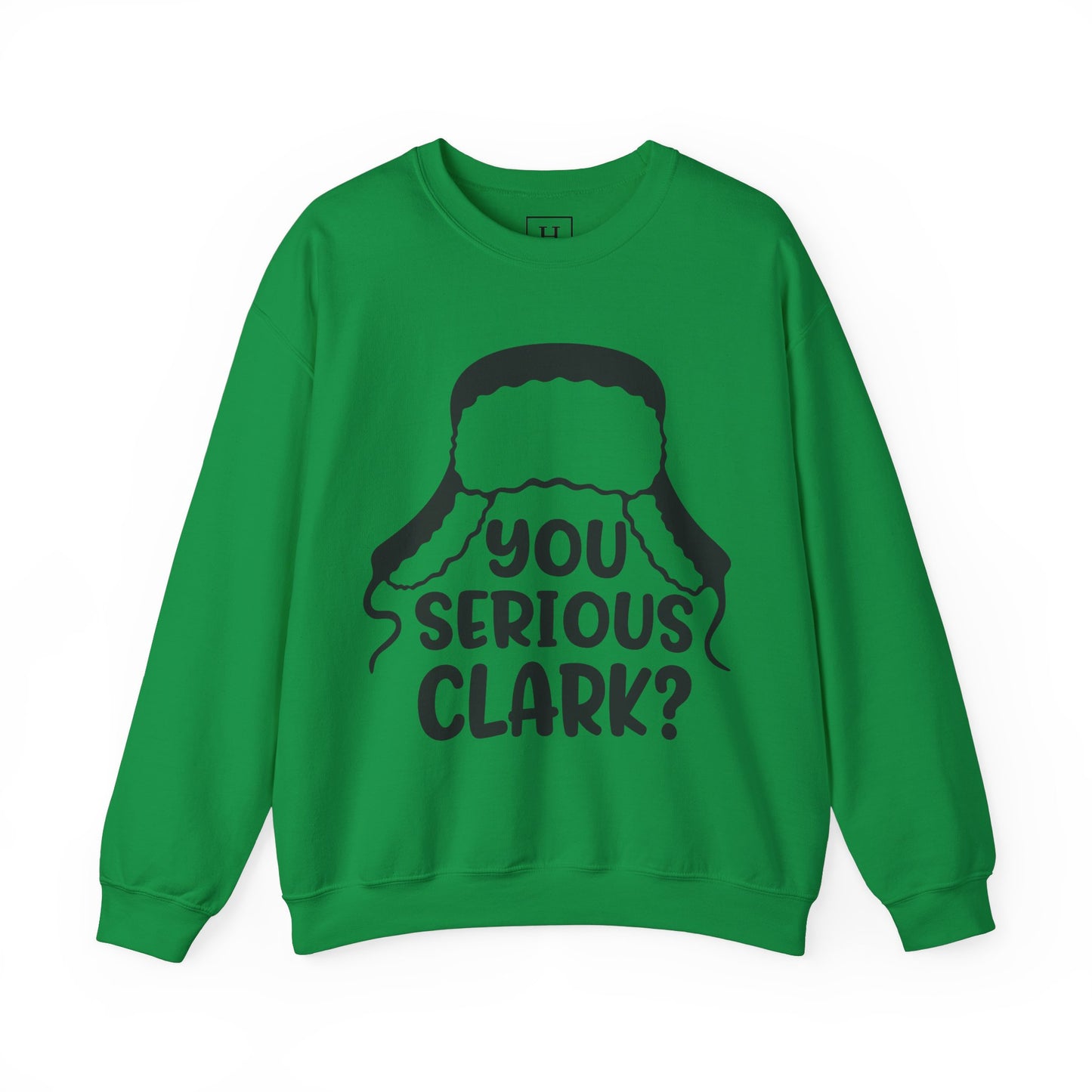 Are You Serious Clark Sweater