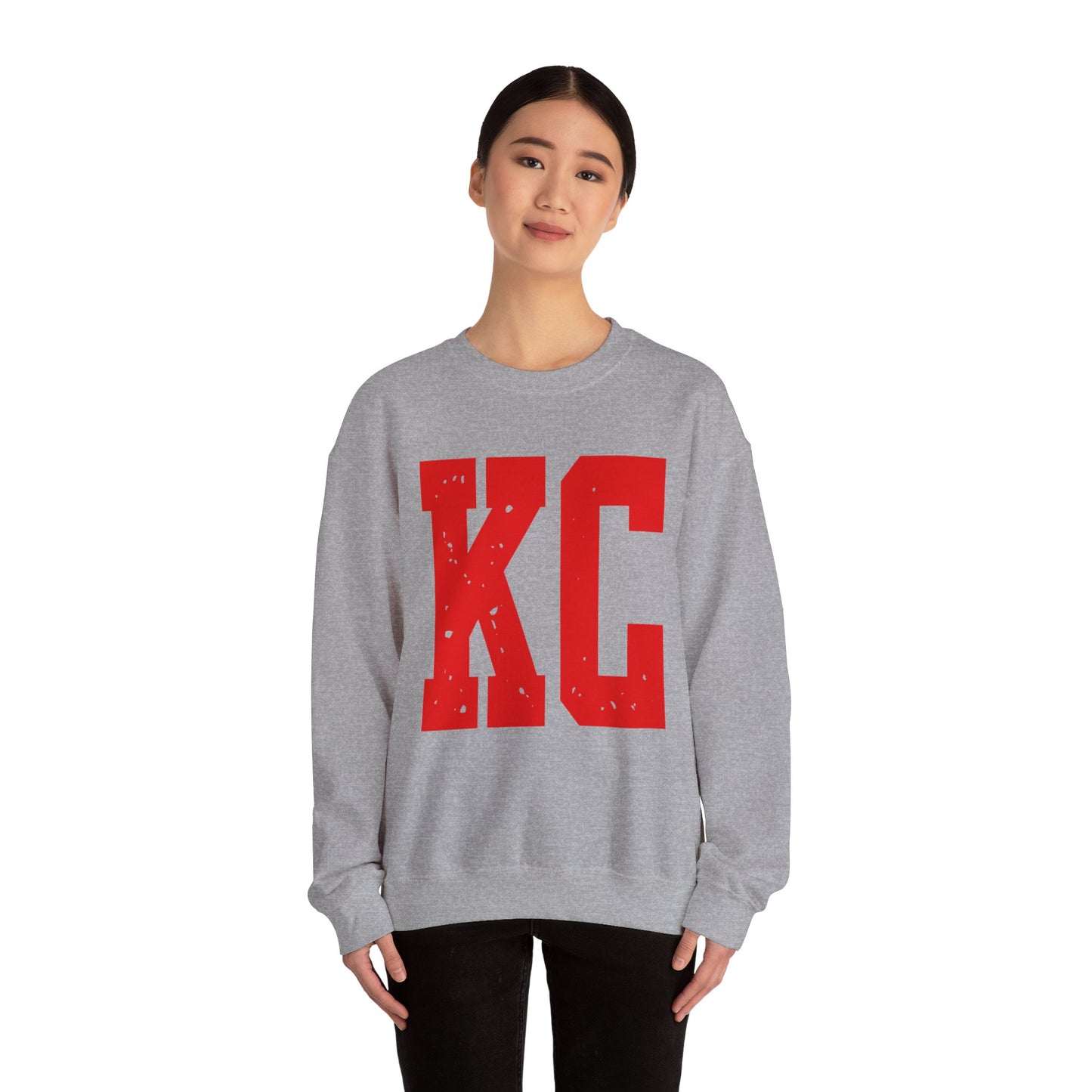 KC Chiefs  - Unisex Sweatshirt