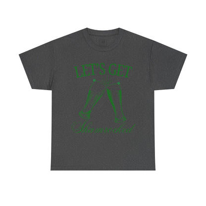 St. Patrick's Let's Get Shamrocked Unisex Tee