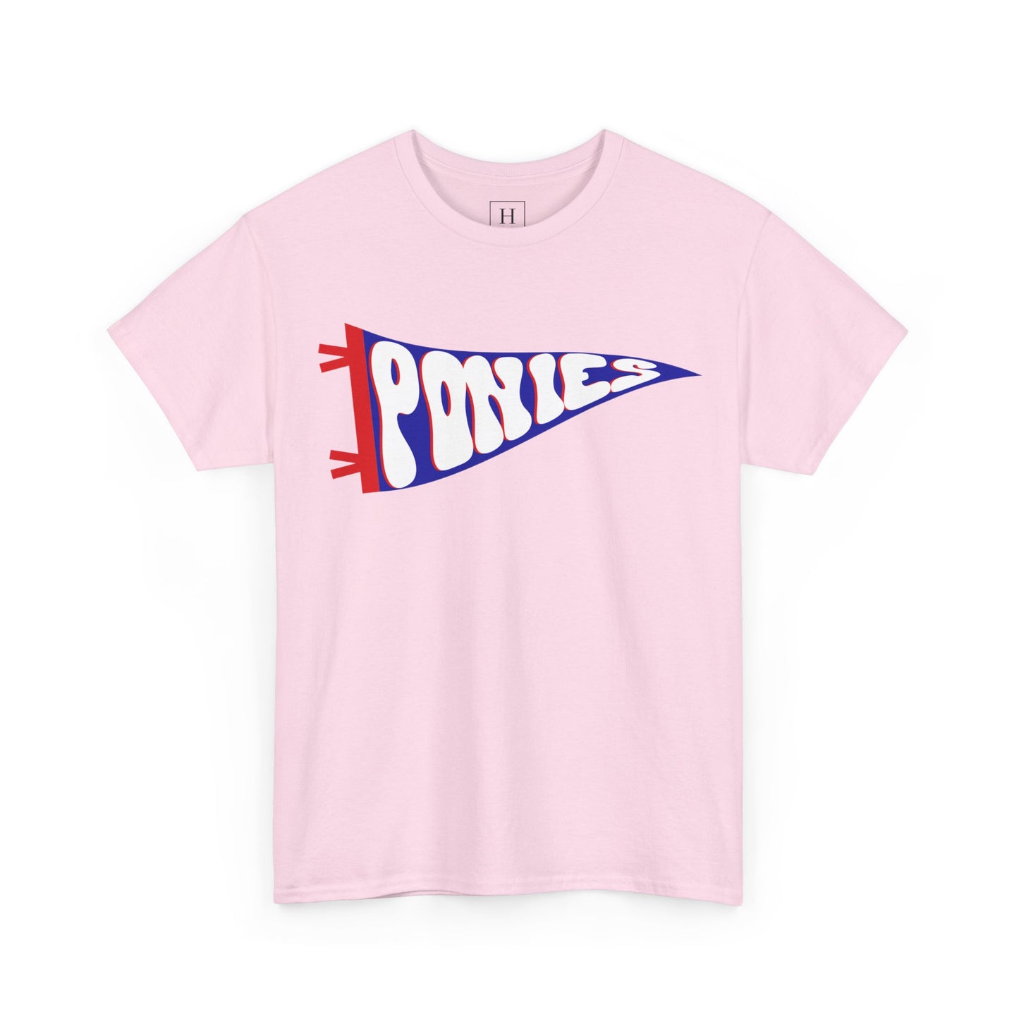 Nicholasville Elementary Ponies - NES - Unisex Shirt