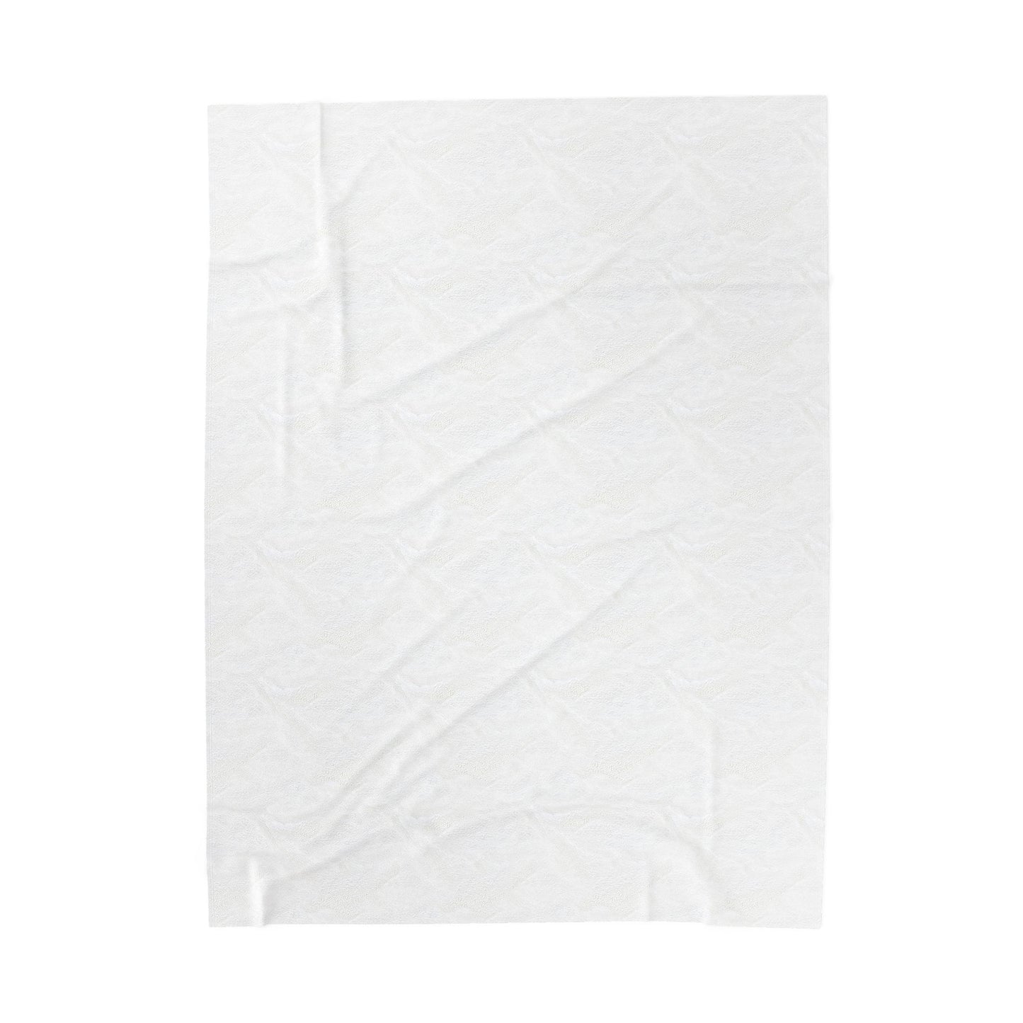 Green, White, and Blue Polka Dot Bow; Plush Blanket -- East Jessamine Colors