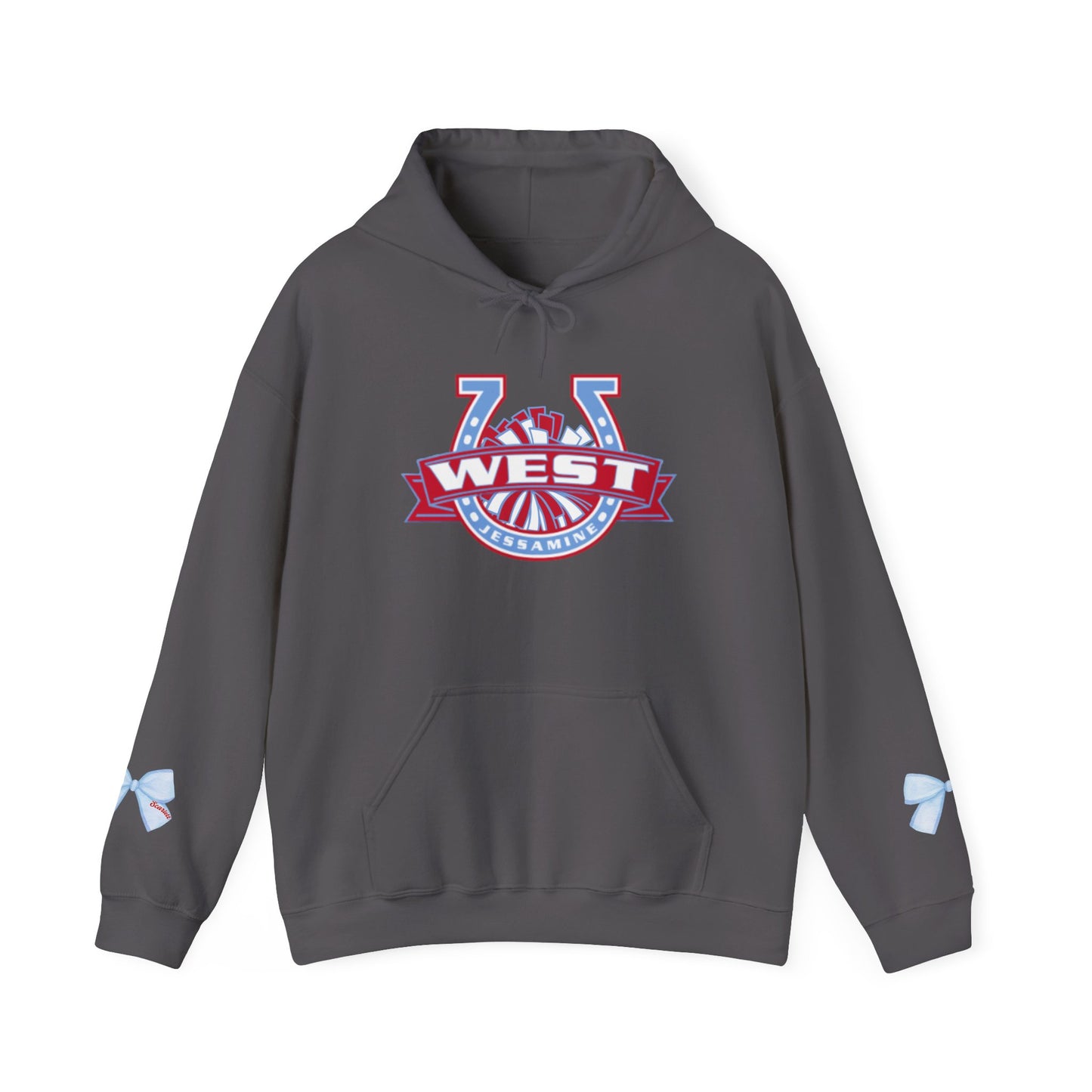 SCARLETT HOODIE 8th GRADE NIGHT