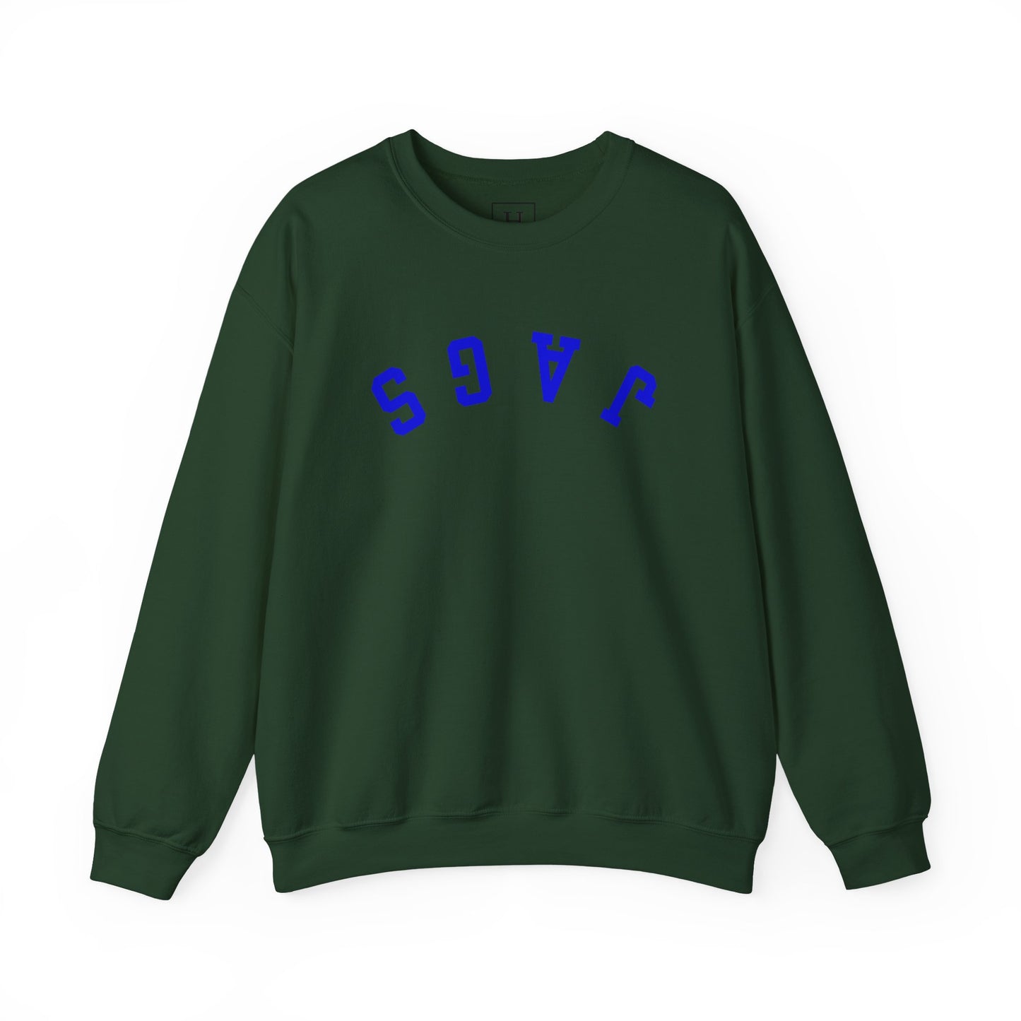 JAGS Upside Down - Unisex Sweatshirt