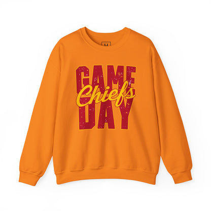 Game Day KS Chiefs - Unisex Sweatshirt