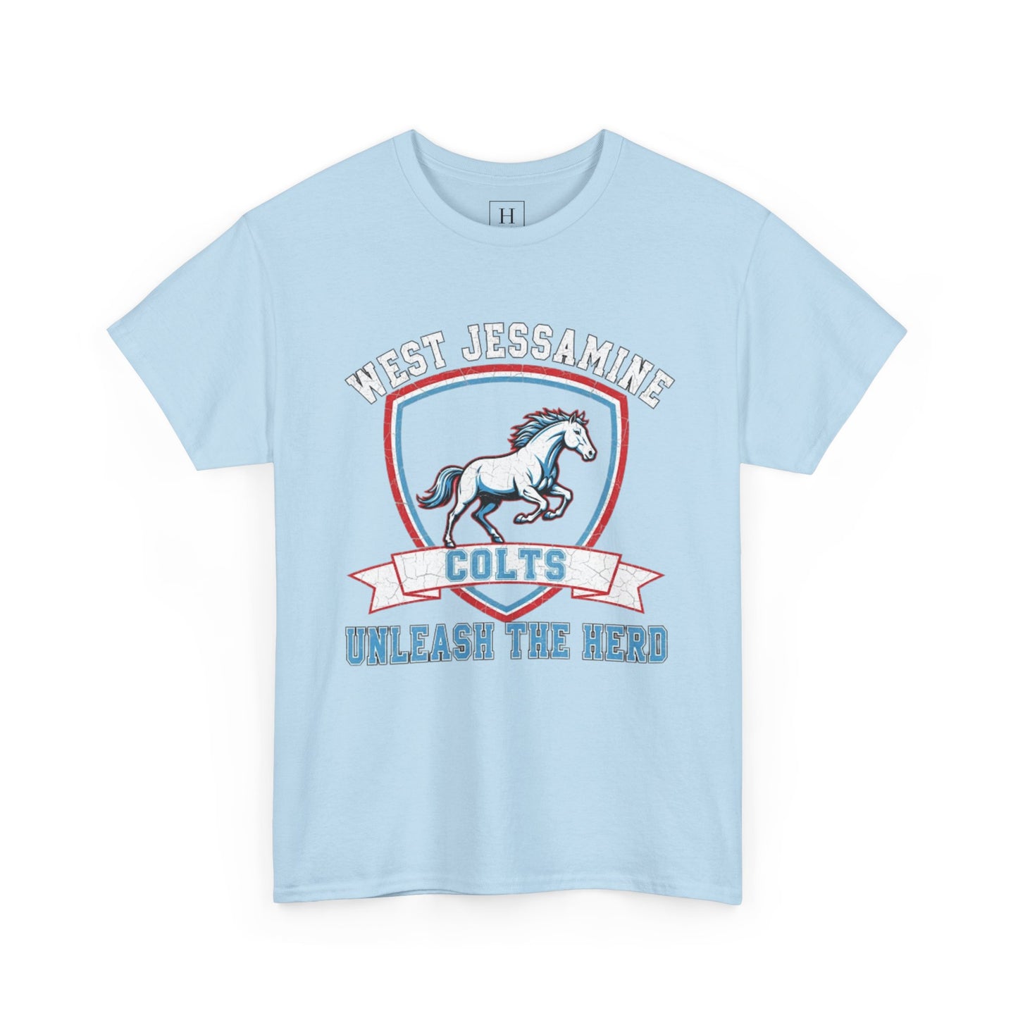 West Jessamine Colts Unleash The Herd - Unisex
