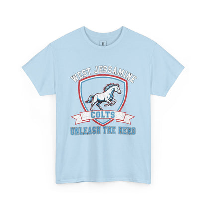 West Jessamine Colts Unleash The Herd - Unisex