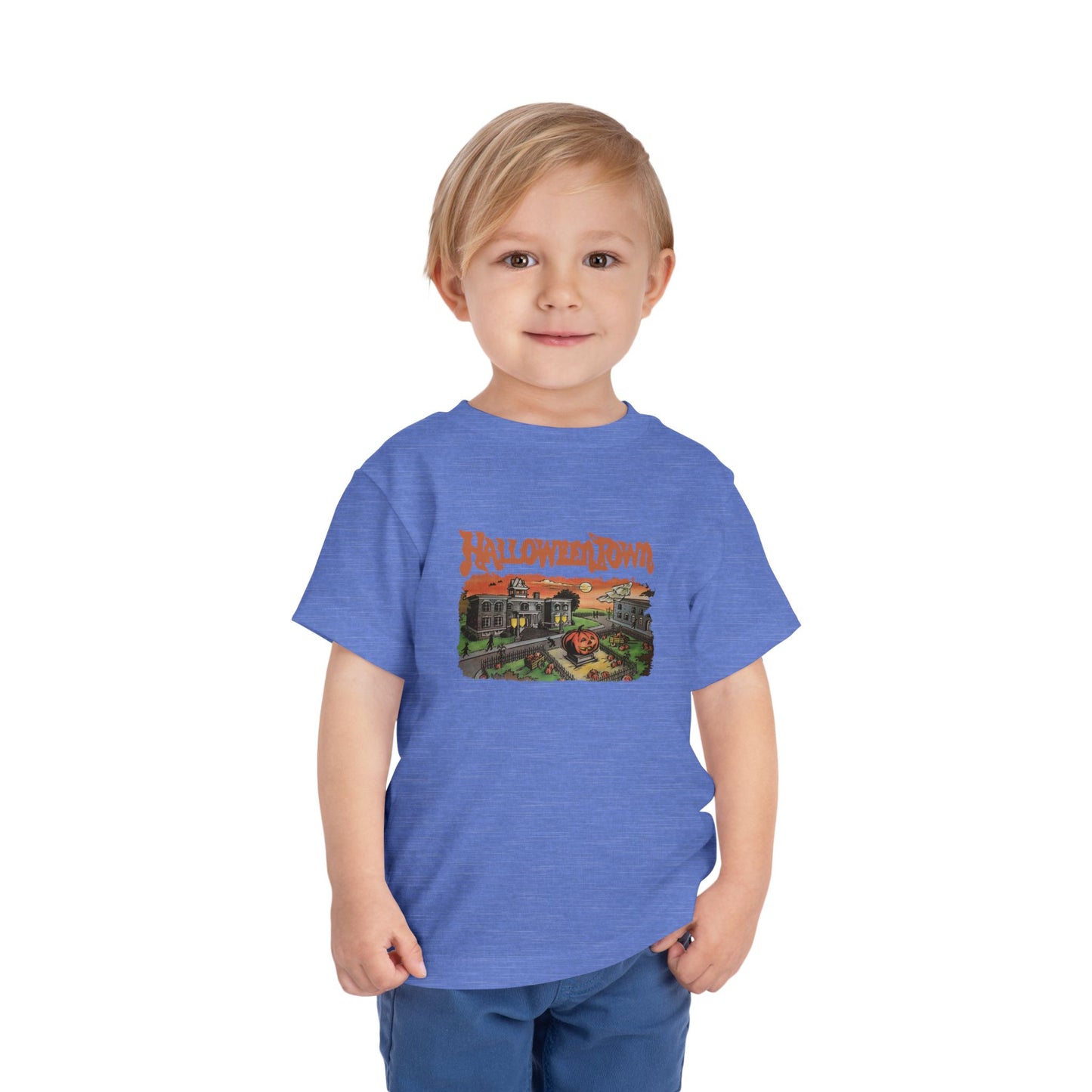 Toddler Halloween Town T-shirt