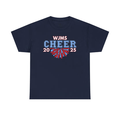 ADULT CHEER POM WJMS CHEERLEADING