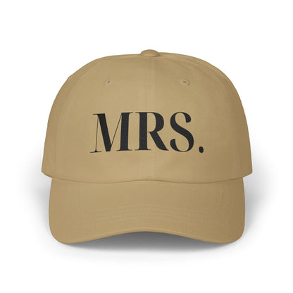 MRS. in Black Hat