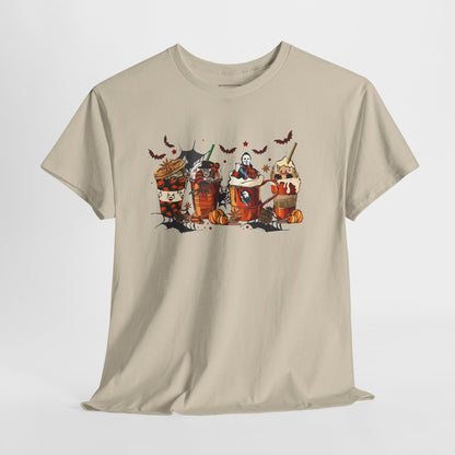 Halloween; Classic Horror Character Frapps -- Unisex