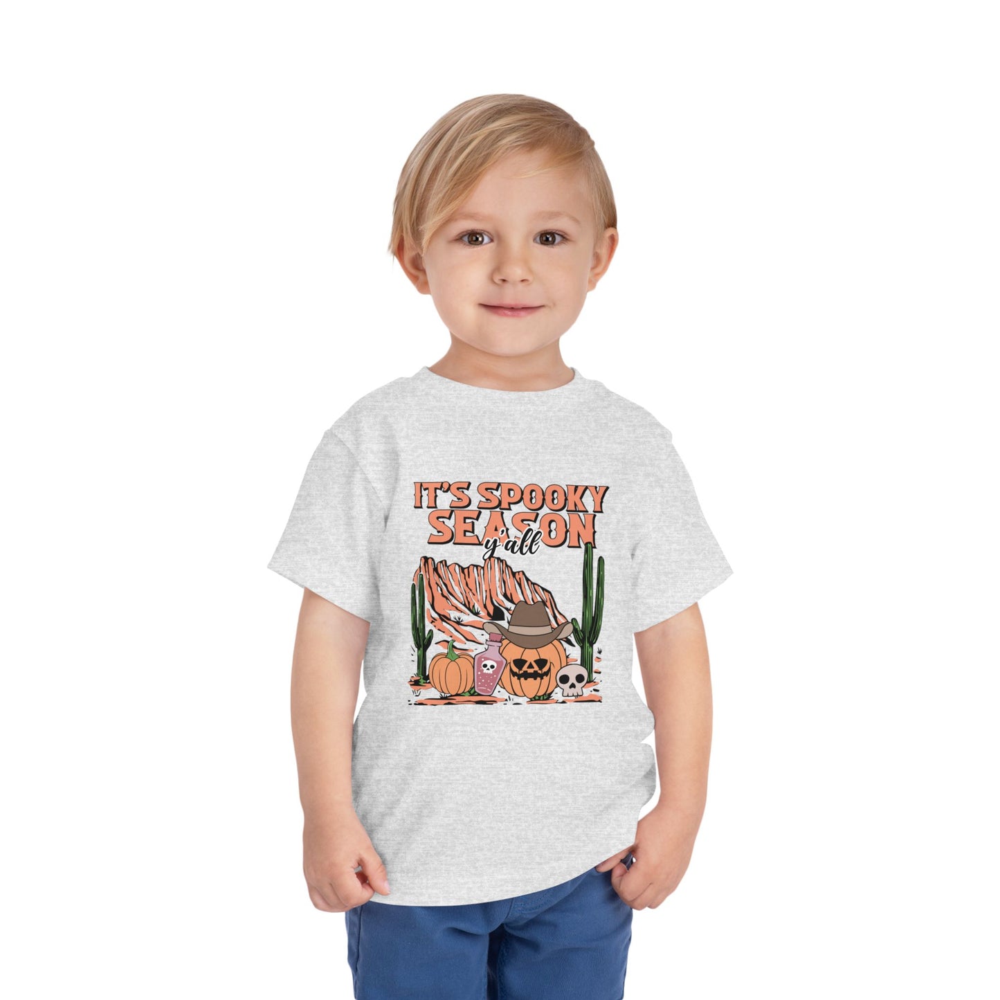 Toddler Spooky Season T-shirt