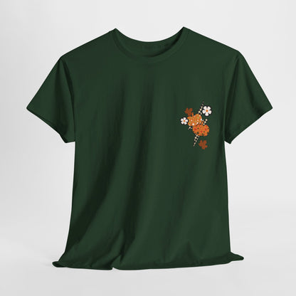 Retro Give Thanks To The Lord T-Shirt