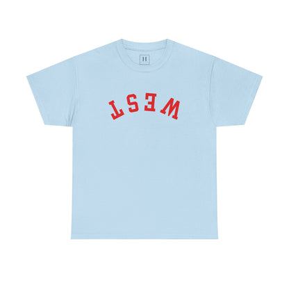 Upside Down West Tee