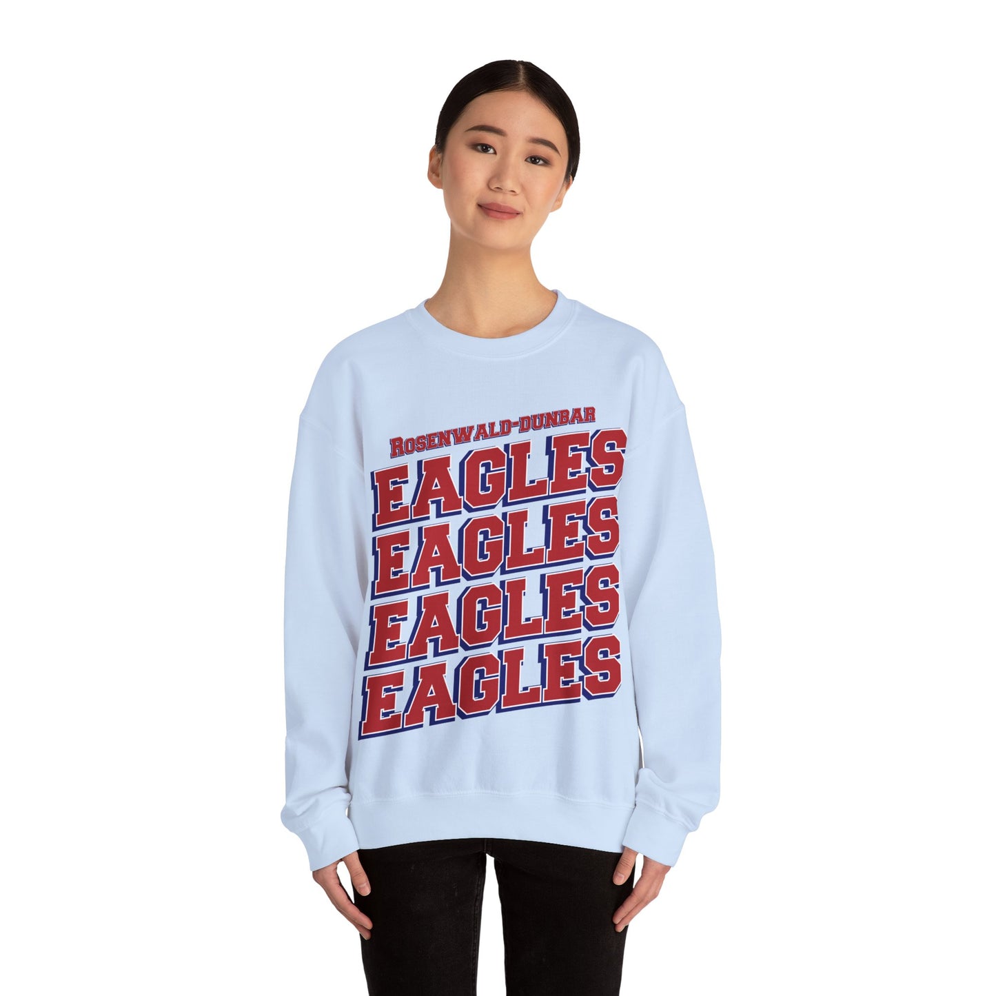 RDES Eagles - Unisex Sweatshirt