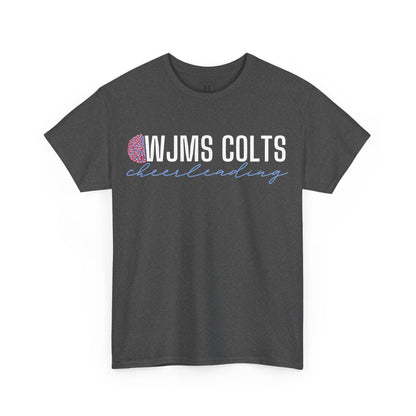WJMS CHEERLEADING