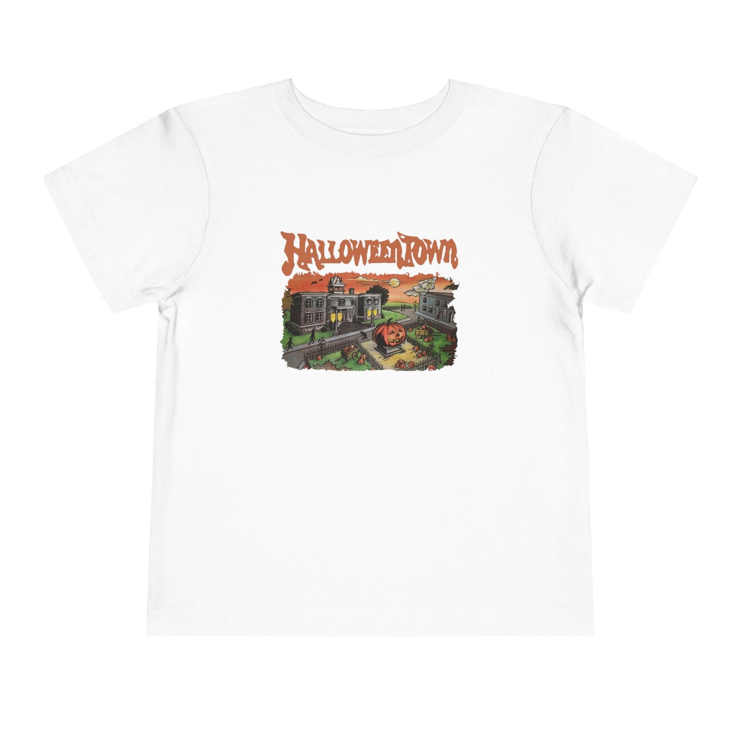 Toddler Halloween Town T-shirt