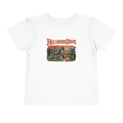 Toddler Halloween Town T-shirt