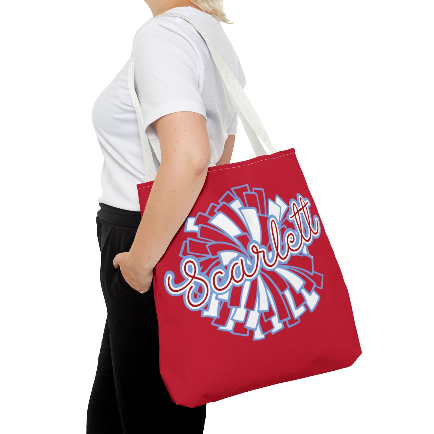 SCARLETT TOTE BAG