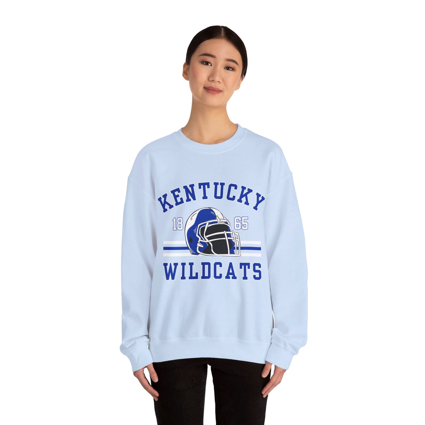 Kentucky Wildcats Crewneck Sweatshirt