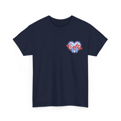 WJMS HEART COQUETTE GO COLTS (FRONT & BACK)