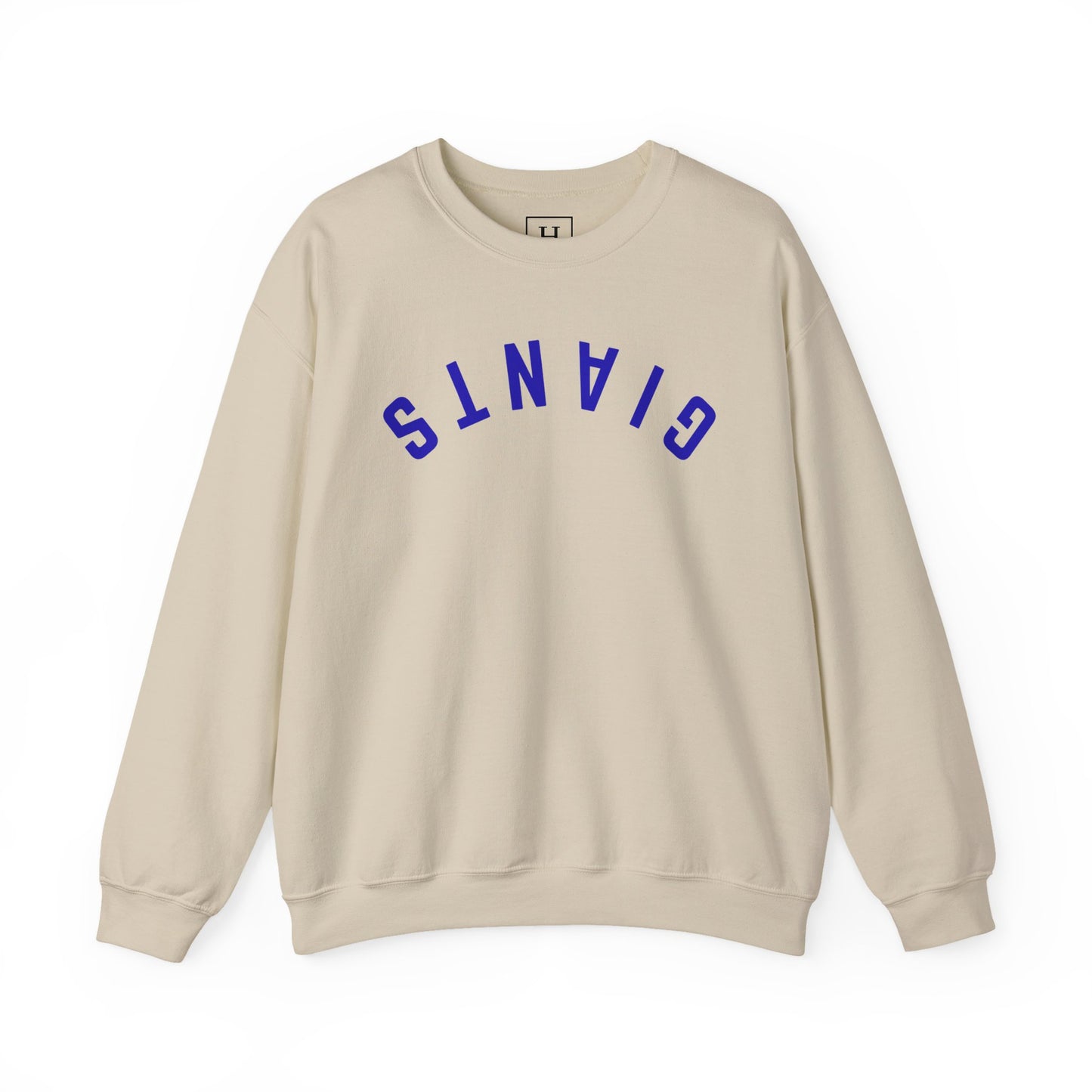 New York Upside Down Giants  - Unisex Sweatshirt