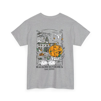 Halloween Town Tee (Front & Back)