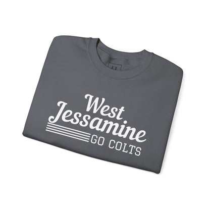 Crewneck Sweatshirt - West Jessamine Colts