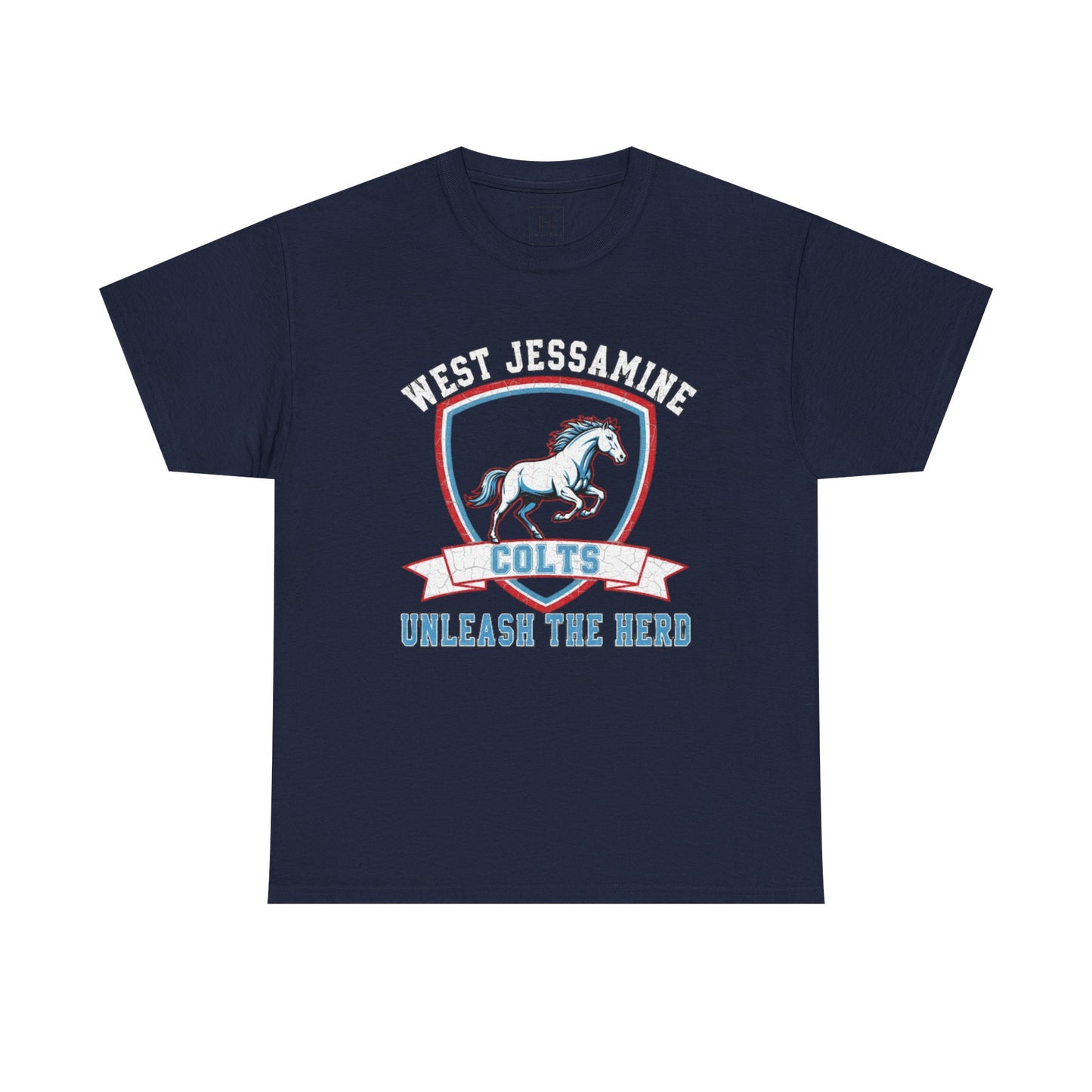 West Jessamine Colts Unleash The Herd - Unisex