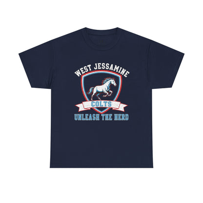 West Jessamine Colts Unleash The Herd - Unisex
